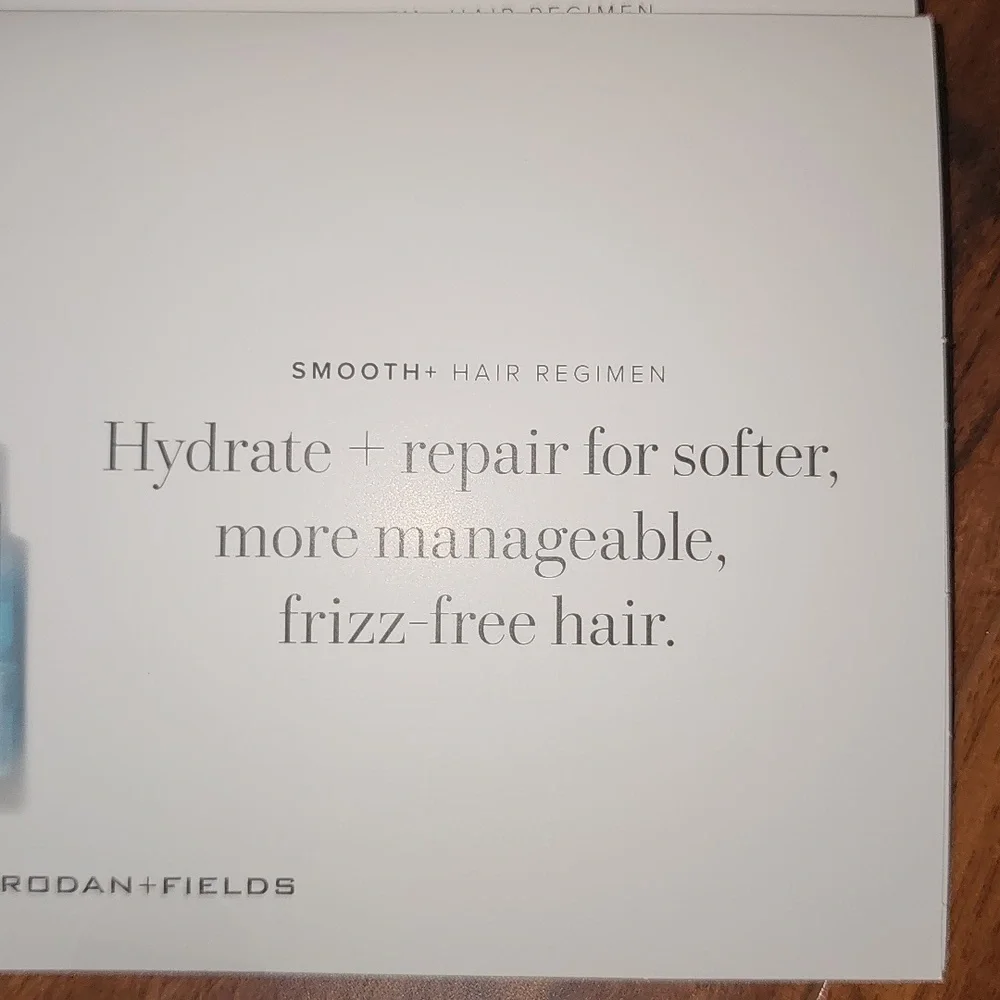 5 Rodan + and Fields Smooth + Hair Mini Regimen Sample Packs 3pc Travel … - Picture 2 of 9